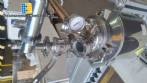 Reator encamisado de mdia presso para laboratrio em inox Metalquim 10 litros