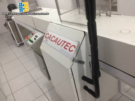 Linha para fabrica��o de p�o de mel