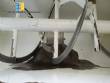 Misturador ribbon blender em ao carbono Silver 150 litros