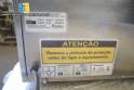 Forno turbo eltrico inox Prtica