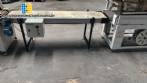 Seladora em L autom�tica com t�nel de encolhimento shrink at� 25 pe�as por minuto