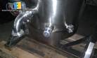 Tacho em a�o inox � g�s vapor e el�trico Max Machine