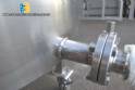 Tanque reservatrio inox Mirainox 240 litros