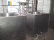 Tanque tina de matura��o com 500 litros a�o inox