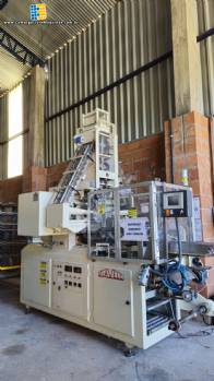 Embaladora de espaguete macarr�o massa longa horizontal Stiavelli Pavan