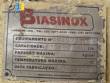 Drageadeiras com insuflador em inox Biasinox