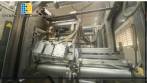 Envasadora ass�ptica Tetra Pak A3 com cardboard Packer 70 e Tray Shrink 51 Tetra Pak