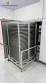 Secador desidratador forno em inox 120 bandejas Pleno Sol  de 35 at� 230 graus c�lsius