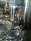 Reator de press�o com agitador 100 litros inox 316 Rodrinox