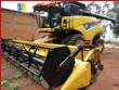 Colheitadeiras New Holland