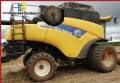 Colheitadeiras New Holland