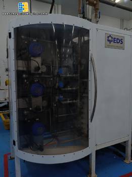 Temperadeira de EDS Equipamentos 300 kg / h