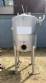 Tanque em inox 200 litros sem agitador