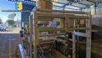 Embaladora termoseladora de bandejas autom�tica inox Multivac