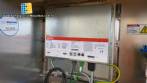 Embaladora termoseladora de bandejas autom�tica inox Multivac
