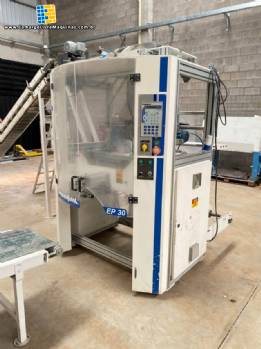 Embaladora enfardadeira Indumak