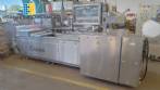Termoformadora em inox ULMA TFS 200 ano 2019