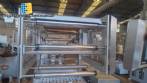 Termoformadora em inox ULMA TFS 200