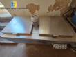 Picoleteira m�quina de picol�s Sorvegel 1000  R. Camargo com torre de resfriamento