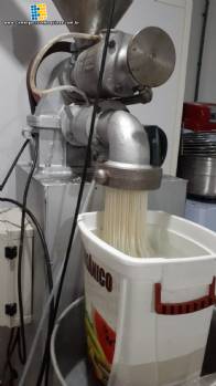 Linha de macarr�o integral