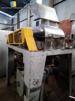 Linha para fabrica��o de achocolatado p�