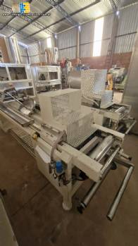 Termoformadora embaladora para preservativos Selovac