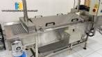 Pasteurizador para massas em inox Italvisa