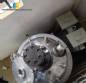 Reator encamisado interno em inox 500 litros