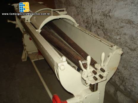 Linha completa bala dura super rostopl�stica