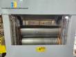 Calandra calibradora para papel reciclado com rolos de 1.200 mm Metal Service CAP-1600