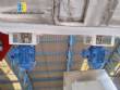 Misturador ribbon blender com shopper inox Mecamau