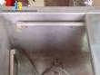 Misturador ribbon blender com shopper inox Mecamau