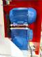 Misturador ribbon blender com shopper inox Mecamau