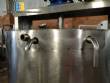 Tanque reator em inox encamisado 170 litros