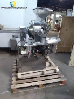 Moinho martelo inox 300 kg Chines