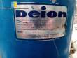 Desmineralizador de gua Deion