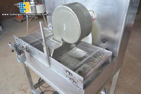 Cobrideira de chocolates 250 mm Pir�g