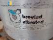 Posicionador alimentador panela vibratria em inox Brovind