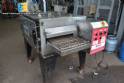 Forno de esteira em inox � g�s Tupasy