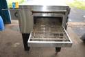 Forno de esteira em inox � g�s Tupasy