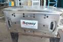 Forno de esteira em inox � g�s Tupasy