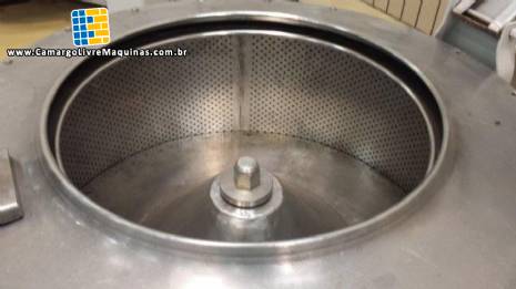 Centrifuga em a�o inox industrial Suzuki