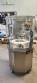 Linha de envase para cosm�ticos com alimentador de fracos envasadora Nelpas pist�o rosqueadeira tecnoenvase rotuladora Tudela