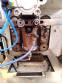 Embaladora empacotadora em inox vertical volumtrica Sandiacre