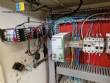 Embaladora empacotadora em inox vertical volumtrica Sandiacre