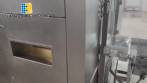 Tnel de despirogenizao e esterilizao em inox Bausch de ampolas de vidro