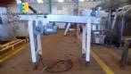 Esteira transportadora 220 mm x 1400 mm