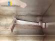Masseira misturador sigma inox encamisado em inox 120 litros