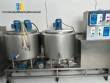 Planta de pasteuriza��o pasteurizador matura��o BRASFRIO para sorvetes a�a� latic�nios