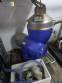Centrfuga separadora am ao inox para separar as fases do sangue animais Alfa Laval